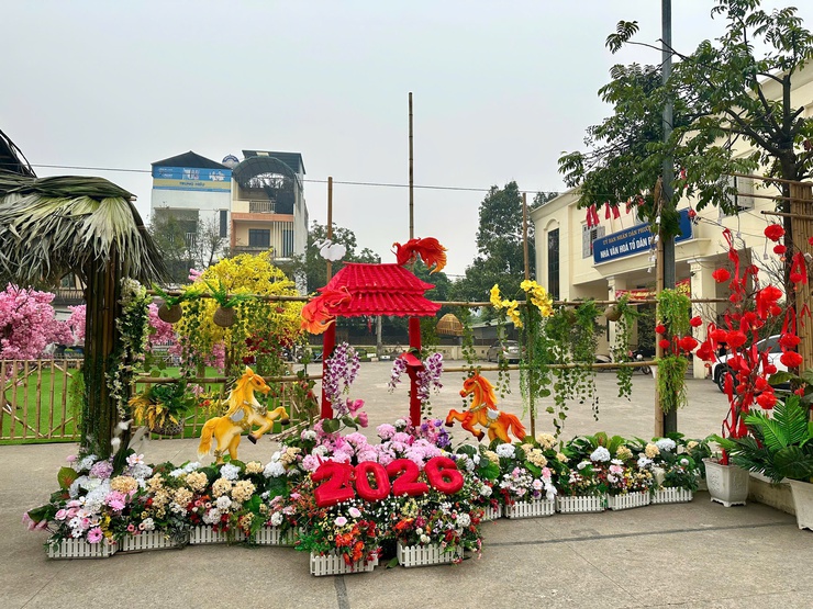 Phường Tây Mỗ: Tập trung cao độ cho công tác chuẩn bị bầu cử đại biểu Quốc hội khóa XVI và đại biểu HĐND các cấp nhiệm kỳ 2026-2031- Ảnh 3.