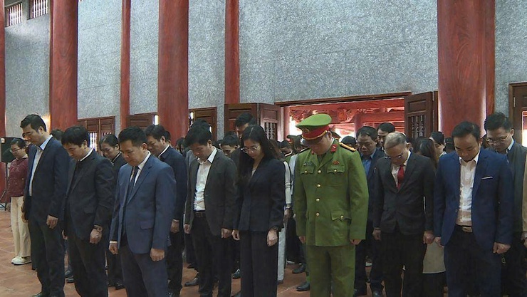 Xã Phúc Thọ quán triệt, triển khai Chương trình hành động thực hiện Nghị quyết Đại hội Đảng các cấp và triển khai nhiệm vụ trọng tâm trước, trong và sau Tết Nguyên đán Bính Ngọ 2026.- Ảnh 9.