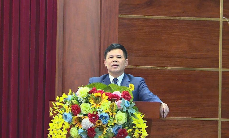 Xã Phúc Thọ quán triệt, triển khai Chương trình hành động thực hiện Nghị quyết Đại hội Đảng các cấp và triển khai nhiệm vụ trọng tâm trước, trong và sau Tết Nguyên đán Bính Ngọ 2026.- Ảnh 3.