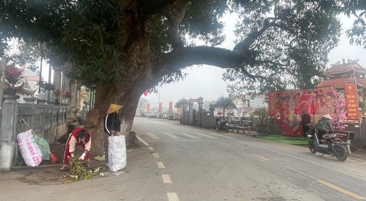 Khí thế ra quân đầu xuân: Phúc Lộc làm sạch môi trường chào đón Tết Bính Ngọ năm 2026- Ảnh 5.