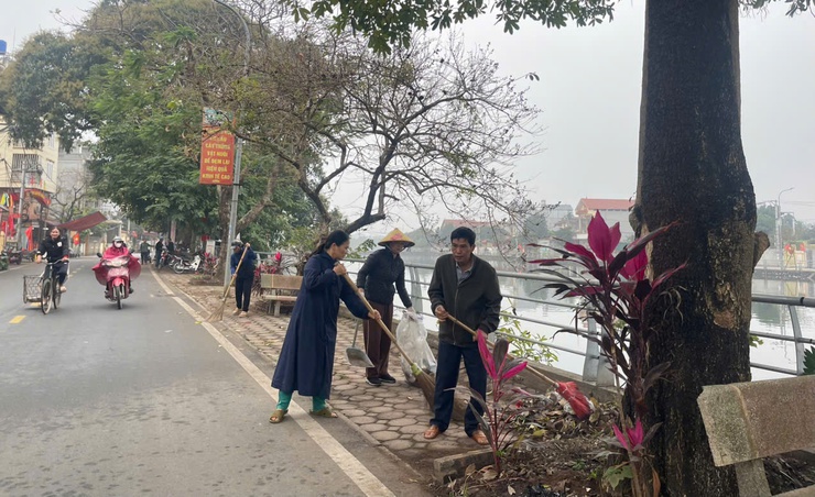 Khí thế ra quân đầu xuân: Phúc Lộc làm sạch môi trường chào đón Tết Bính Ngọ năm 2026- Ảnh 6.