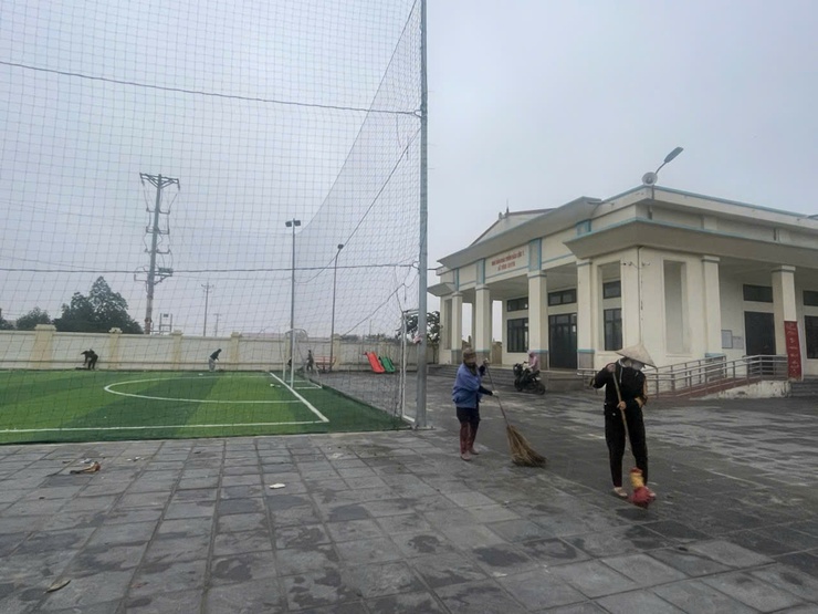 Khí thế ra quân đầu xuân: Phúc Lộc làm sạch môi trường chào đón Tết Bính Ngọ năm 2026- Ảnh 7.