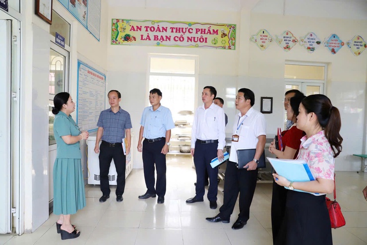 HĐND xã Thượng Phúc – Dấu ấn một năm trách nhiệm, đổi mới và hành động- Ảnh 2.