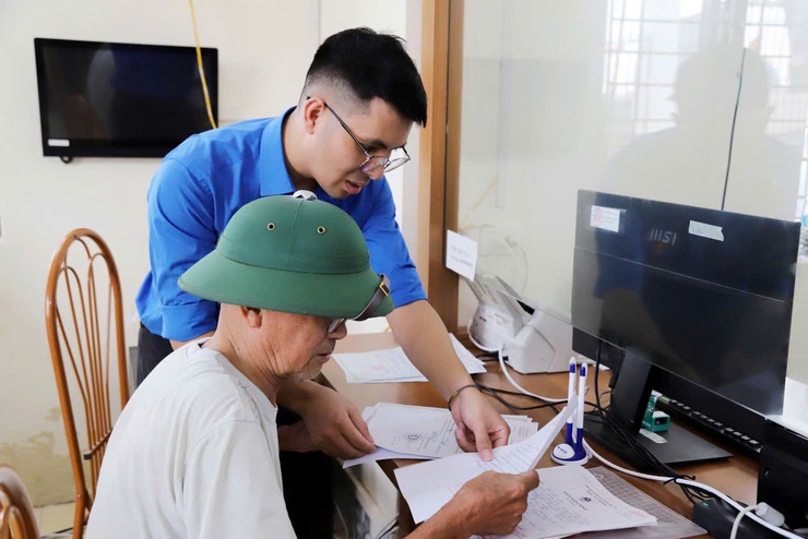 Thi đua yêu nước – Nền tảng xây dựng xã Thượng Phúc giàu đẹp, văn minh- Ảnh 2.