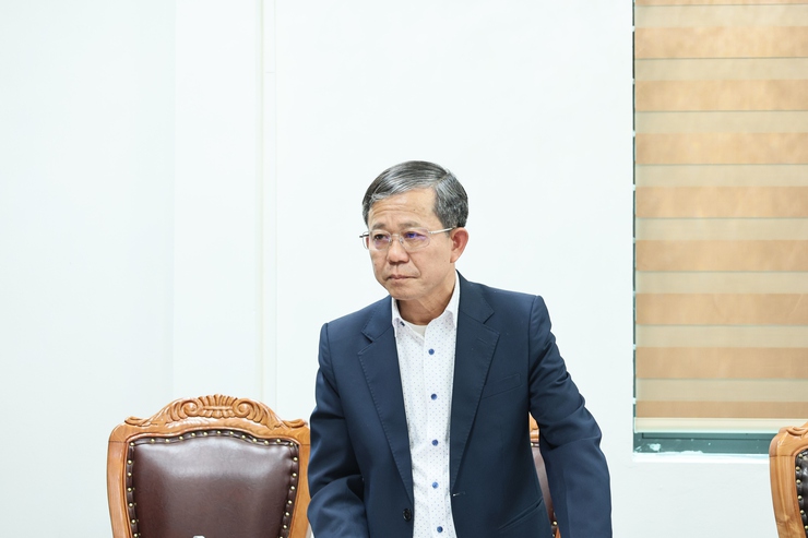 UBND xã Quảng Bị tổ chức hội nghị triển khai công tác trang trí trực quan khu vực bầu cử đại biểu Quốc hội khóa XVI và đại biểu HĐND các cấp nhiệm kỳ 2026-2031- Ảnh 3.