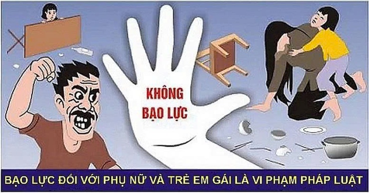 PHƯỜNG PHƯƠNG LIỆT: PHÒNG NGỪA, ỨNG PHÓ VỚI BẠO LỰC VÀ XÂM HẠI PHỤ NỮ, TRẺ EM NĂM 2026- Ảnh 1.