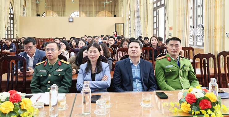 UBND xã Quảng Bị triển khai nhiệm vụ trọng tâm trước, trong và sau Tết Nguyên đán Bính Ngọ 2026- Ảnh 3.