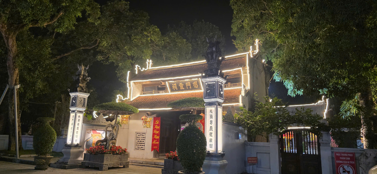 Lễ khai hội Đền Hát Môn – Âm vang hào khí Hai Bà Trưng- Ảnh 3.