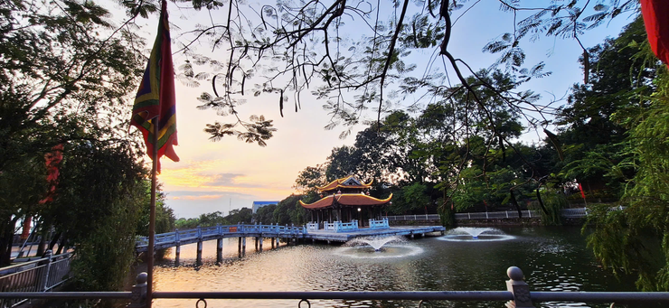 Lễ khai hội Đền Hát Môn – Âm vang hào khí Hai Bà Trưng- Ảnh 2.