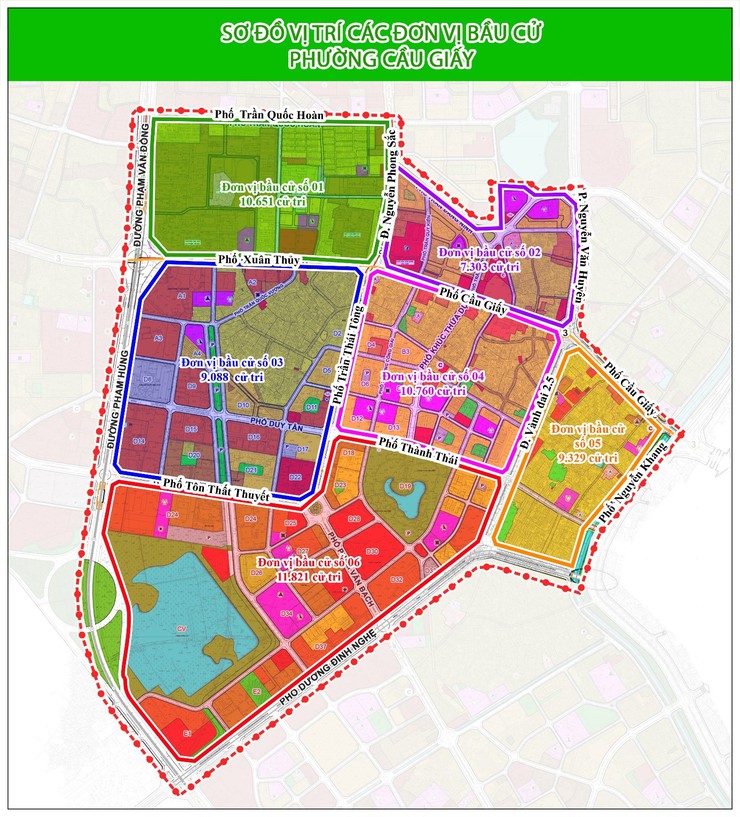 THÔNG TIN CÁC ĐƠN VỊ BẦU CỬ HĐND NHIỆM KỲ 2026-2031- Ảnh 2.