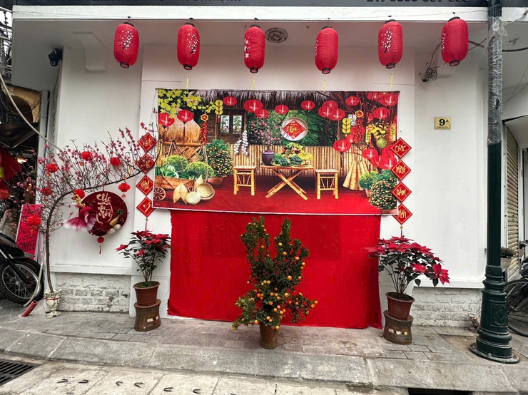 RỘN RÀNG SẮC XUÂN – ĐIỂM CHECK-IN TẾT LAN TỎA KHÔNG KHÍ MỪNG ĐẢNG, MỪNG XUÂN BÍNH NGỌ 2026 TẠI PHƯỜNG BA ĐÌNH- Ảnh 3.