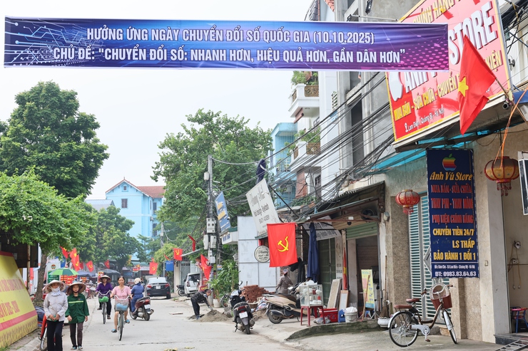 Quảng Bị: bứt phá trong chuyển đổi số - tạo chuyển biến mạnh mẽ trong quản lý, điều hành của hệ thống chính trị

- Ảnh 7.