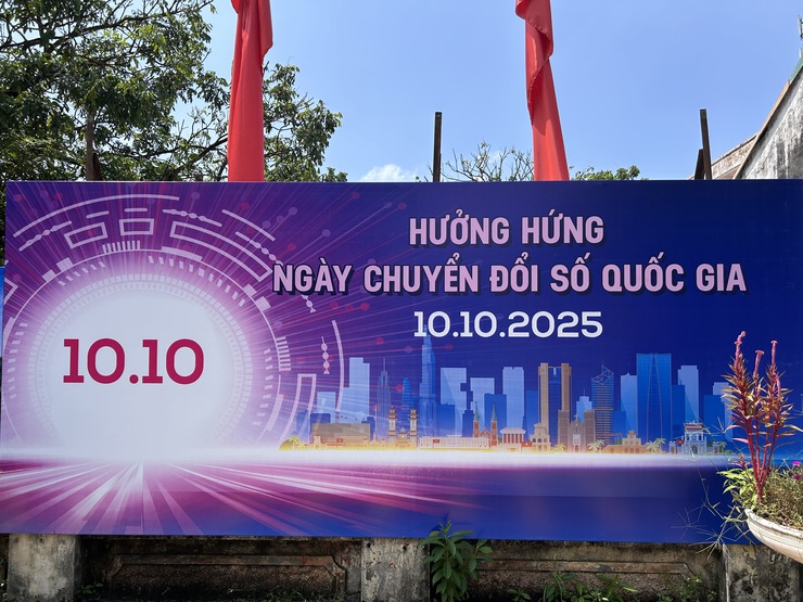 Quảng Bị: bứt phá trong chuyển đổi số - tạo chuyển biến mạnh mẽ trong quản lý, điều hành của hệ thống chính trị

- Ảnh 8.