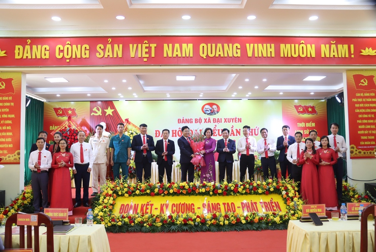 Đại Xuyên bứt phá toàn diện, vững bước vào mùa xuân mới Bính Ngọ 2026- Ảnh 14.