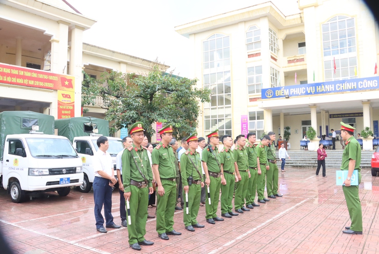 Đại Xuyên bứt phá toàn diện, vững bước vào mùa xuân mới Bính Ngọ 2026- Ảnh 13.