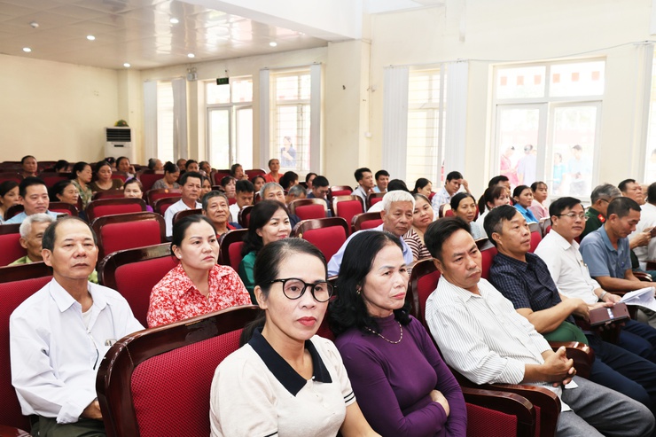 Quảng Bị: bứt phá trong chuyển đổi số - tạo chuyển biến mạnh mẽ trong quản lý, điều hành của hệ thống chính trị

- Ảnh 4.