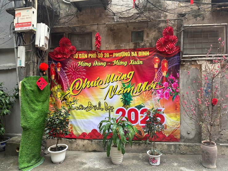 RỘN RÀNG SẮC XUÂN – ĐIỂM CHECK-IN TẾT LAN TỎA KHÔNG KHÍ MỪNG ĐẢNG, MỪNG XUÂN BÍNH NGỌ 2026 TẠI PHƯỜNG BA ĐÌNH- Ảnh 18.
