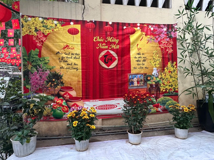 RỘN RÀNG SẮC XUÂN – ĐIỂM CHECK-IN TẾT LAN TỎA KHÔNG KHÍ MỪNG ĐẢNG, MỪNG XUÂN BÍNH NGỌ 2026 TẠI PHƯỜNG BA ĐÌNH- Ảnh 38.