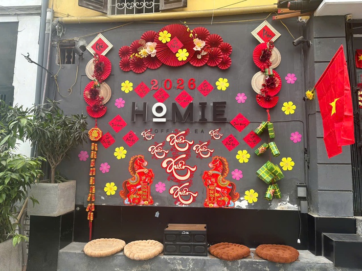 RỘN RÀNG SẮC XUÂN – ĐIỂM CHECK-IN TẾT LAN TỎA KHÔNG KHÍ MỪNG ĐẢNG, MỪNG XUÂN BÍNH NGỌ 2026 TẠI PHƯỜNG BA ĐÌNH- Ảnh 39.