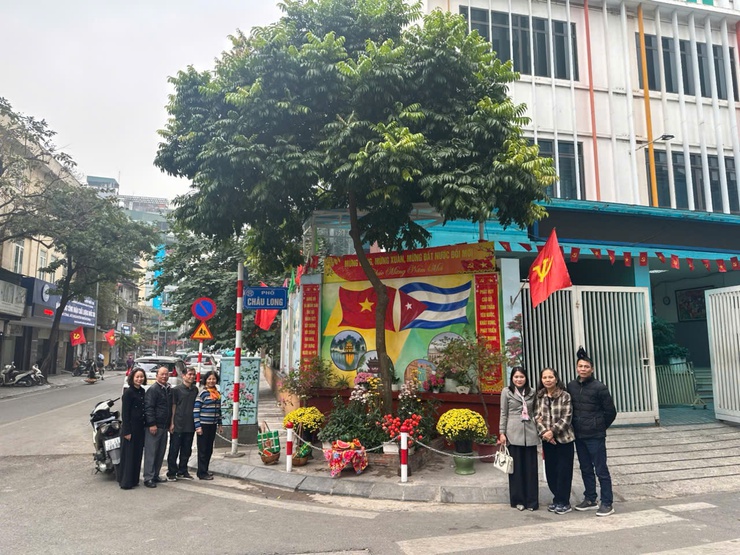 RỘN RÀNG SẮC XUÂN – ĐIỂM CHECK-IN TẾT LAN TỎA KHÔNG KHÍ MỪNG ĐẢNG, MỪNG XUÂN BÍNH NGỌ 2026 TẠI PHƯỜNG BA ĐÌNH- Ảnh 43.