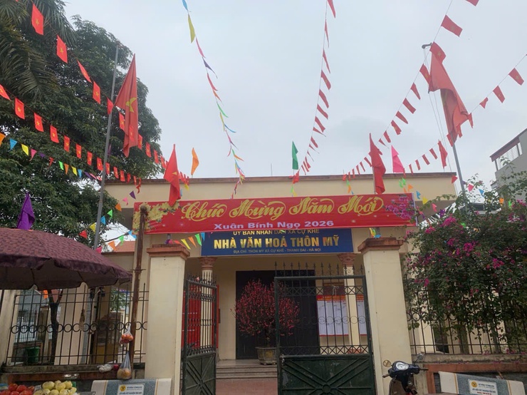 Xã Bình Minh tăng cường kiểm tra công tác trang trí tuyên truyền, vệ sinh môi trường mừng Xuân Bính Ngọ 2026- Ảnh 2.