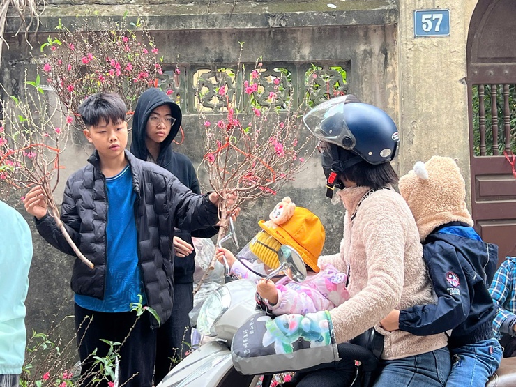 ĐÔNG NGẠC MÙA XUÂN VỀ- Ảnh 8.