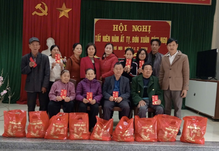 ỨNG THIÊN RỰC RỠ SẮC XUÂN BÍNH NGỌ 2026 NIỀM TIN VÀ KHÁT VỌNG TRONG KỶ NGUYÊN MỚI- Ảnh 3.