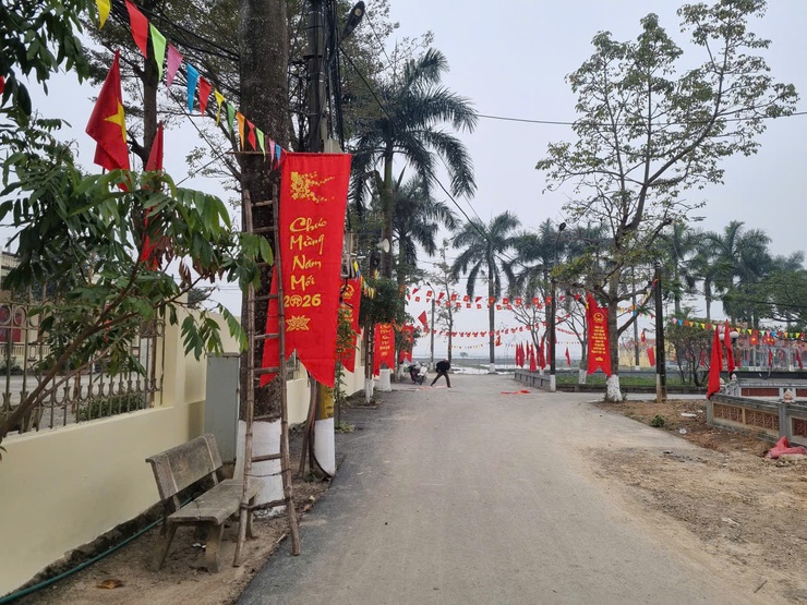 ỨNG THIÊN RỰC RỠ SẮC XUÂN BÍNH NGỌ 2026 NIỀM TIN VÀ KHÁT VỌNG TRONG KỶ NGUYÊN MỚI- Ảnh 2.