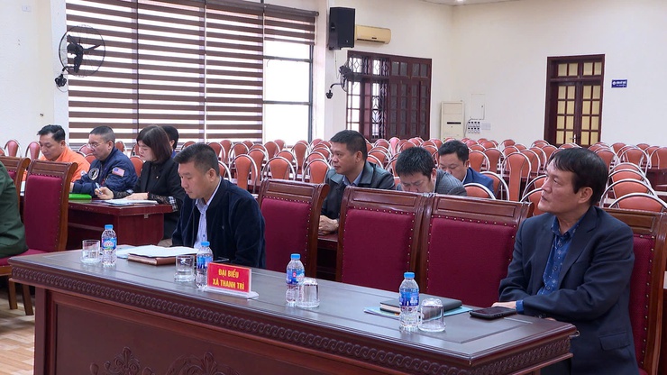 Xã Thanh Trì: Triển khai kế hoạch tổ chức bắn pháo hoa Tết Nguyên đán Bính Ngọ năm 2026- Ảnh 2.