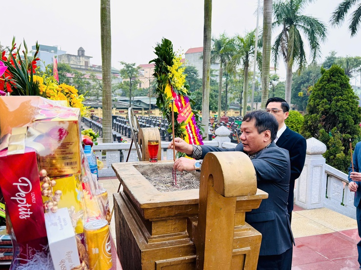 XÃ THANH TRÌ: GIỮ TRỌN ĐẠO LÝ UỐNG NƯỚC NHỚ NGUỒN, TIẾP NỐI TRUYỀN THỐNG CHA ANH- Ảnh 4.