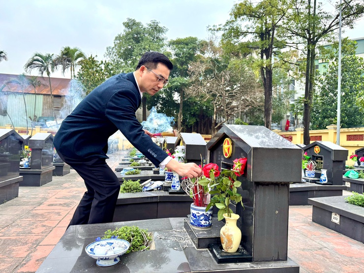 XÃ THANH TRÌ: GIỮ TRỌN ĐẠO LÝ UỐNG NƯỚC NHỚ NGUỒN, TIẾP NỐI TRUYỀN THỐNG CHA ANH- Ảnh 6.