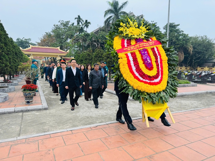 XÃ THANH TRÌ: GIỮ TRỌN ĐẠO LÝ UỐNG NƯỚC NHỚ NGUỒN, TIẾP NỐI TRUYỀN THỐNG CHA ANH- Ảnh 1.