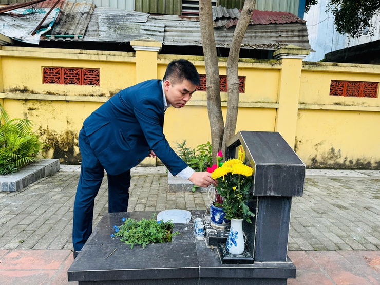 XÃ THANH TRÌ: GIỮ TRỌN ĐẠO LÝ UỐNG NƯỚC NHỚ NGUỒN, TIẾP NỐI TRUYỀN THỐNG CHA ANH- Ảnh 11.