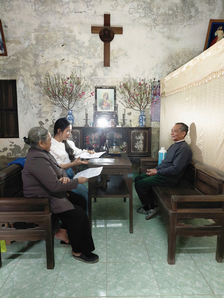 Lá thư cảm ơn ngày 27 Tết: Sự ghi nhận dành cho cán bộ Chi nhánh số 11- Ảnh 5.