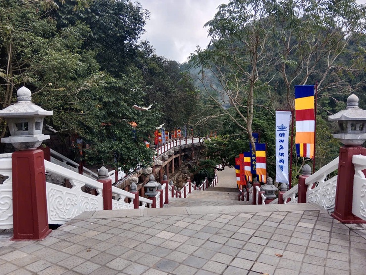 Miễn phí tham quan Chùa Hương trong 3 ngày Tết- Ảnh 3.