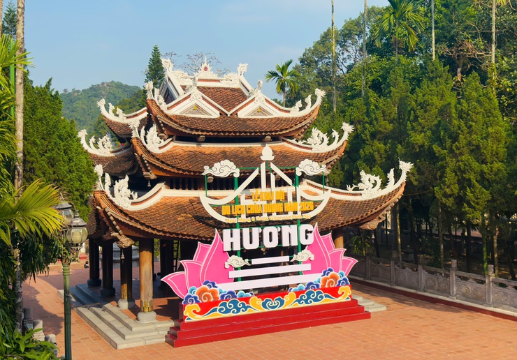 Miễn phí tham quan Chùa Hương trong 3 ngày Tết- Ảnh 4.