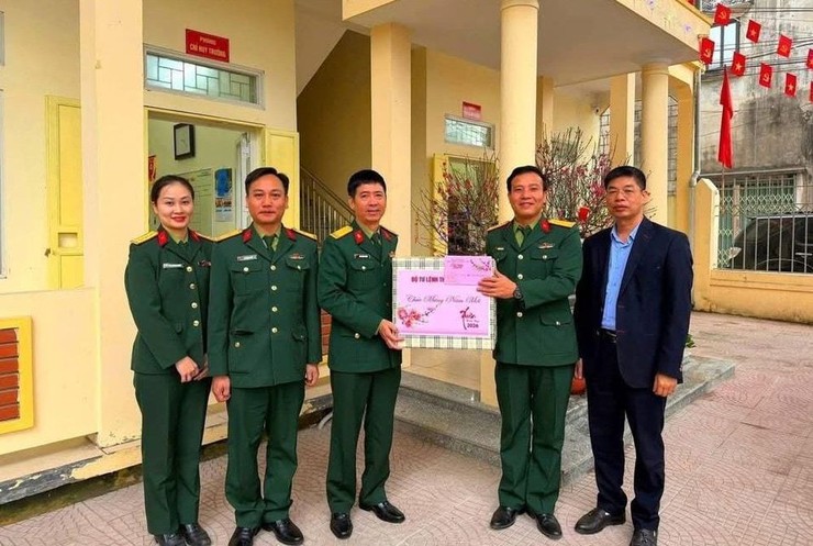 Phú Lương - để mỗi nhà an vui đón Tết- Ảnh 2.