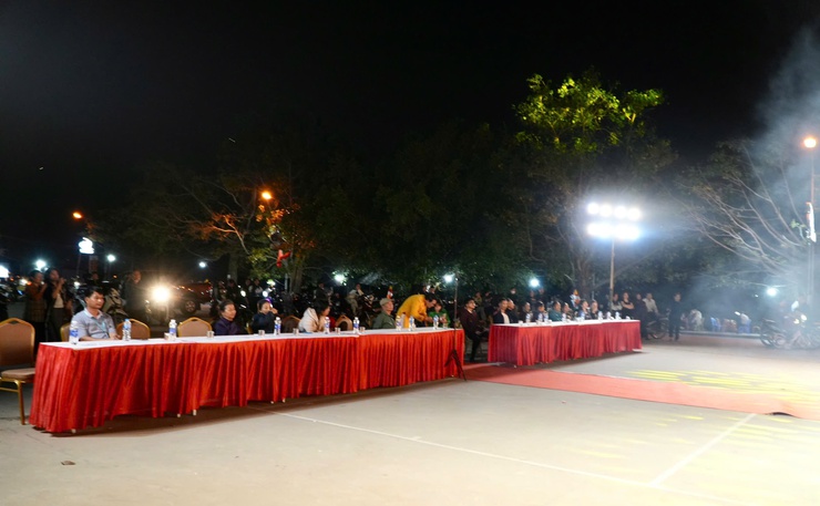 XÃ TÂY PHƯƠNG TỔ CHỨC THÀNH CÔNG CHƯƠNG TRÌNH NGHỆ THUẬT CHÀO XUÂN BÍNH NGỌ 2026- Ảnh 2.