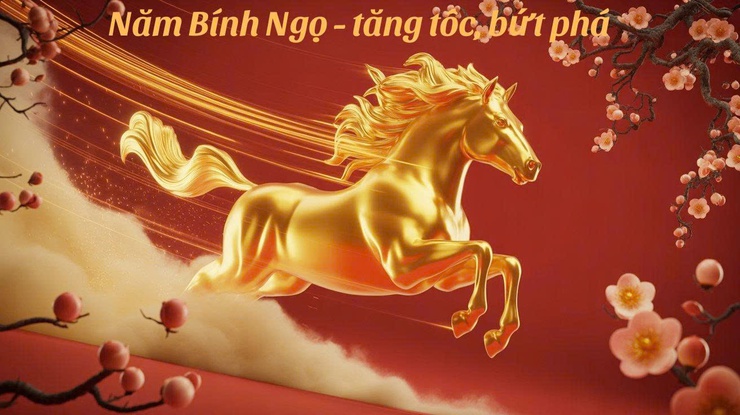 Kỳ vọng năm mới “Mã đáo thành công”!- Ảnh 2.