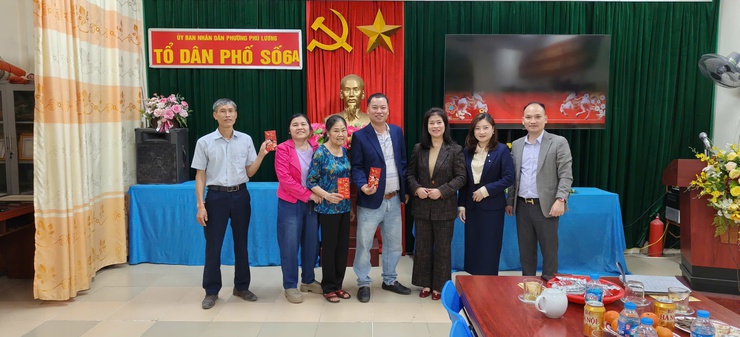 Phường Phú Lương tăng cường kiểm tra, động viên các lực lượng trực tết Nguyên đán Bính Ngọ 2026- Ảnh 2.