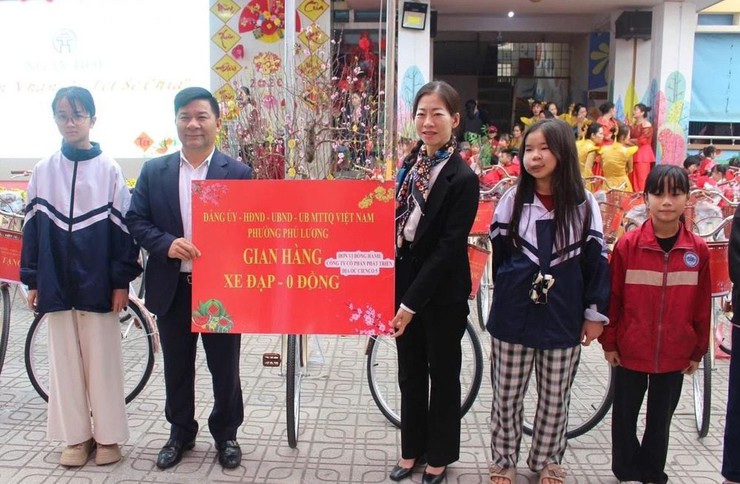 Phú Lương - để mỗi nhà an vui đón Tết- Ảnh 4.