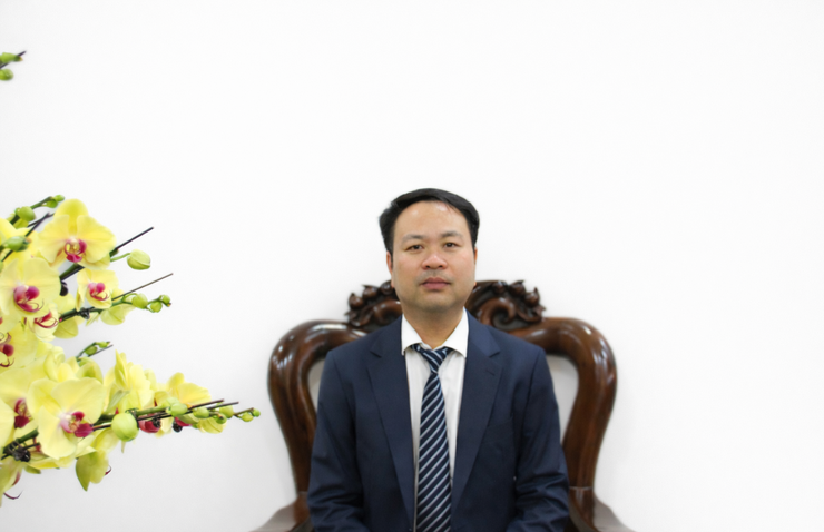  THƯ CHÚC TẾT XUÂN BÍNH NGỌ 2026 
Đồng chí Đào Xuân Ban – Phó Bí thư Đảng ủy, Chủ tịch UBND xã Hòa Lạc
- Ảnh 1.