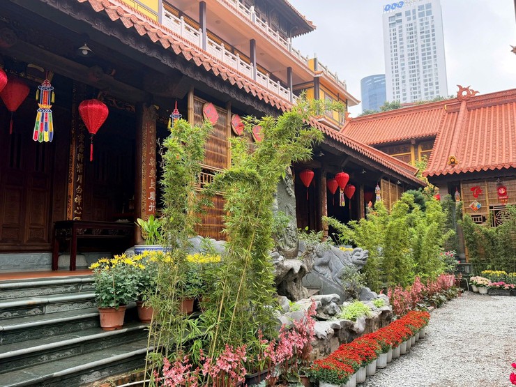 Chỉnh trang, mở cửa các di tích phục vụ Nhân dân du Xuân Bính Ngọ 2026- Ảnh 10.