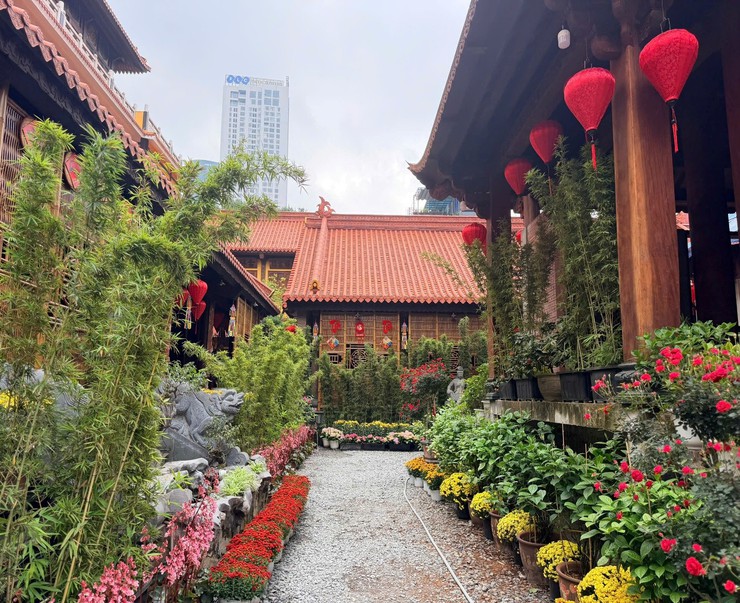 Chỉnh trang, mở cửa các di tích phục vụ Nhân dân du Xuân Bính Ngọ 2026- Ảnh 11.