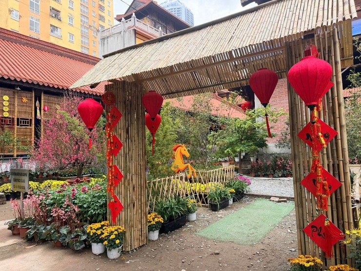 Chỉnh trang, mở cửa các di tích phục vụ Nhân dân du Xuân Bính Ngọ 2026- Ảnh 13.