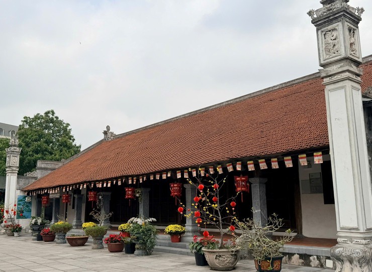 Chỉnh trang, mở cửa các di tích phục vụ Nhân dân du Xuân Bính Ngọ 2026- Ảnh 14.