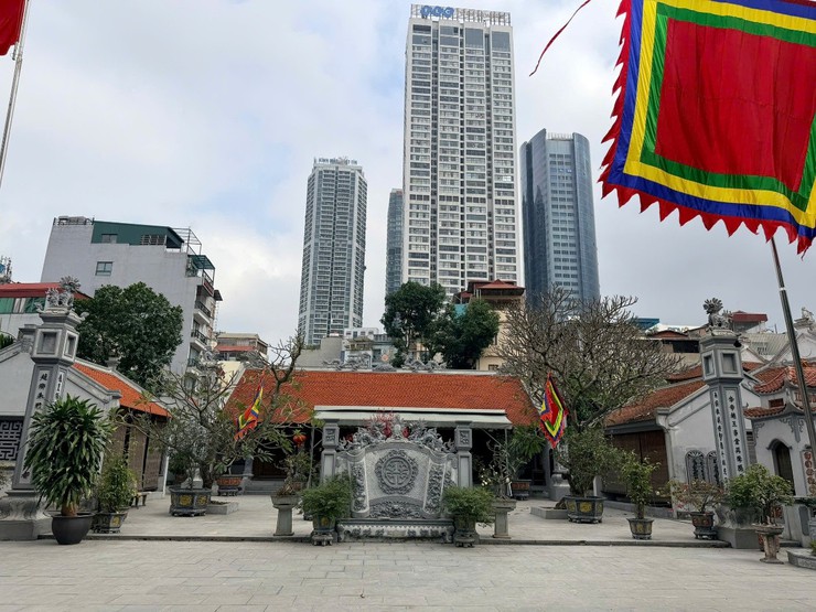 Chỉnh trang, mở cửa các di tích phục vụ Nhân dân du Xuân Bính Ngọ 2026- Ảnh 2.