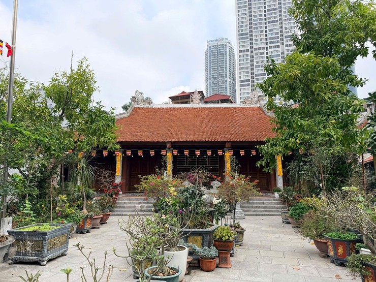 Chỉnh trang, mở cửa các di tích phục vụ Nhân dân du Xuân Bính Ngọ 2026- Ảnh 3.