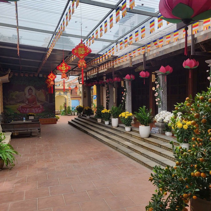 Chỉnh trang, mở cửa các di tích phục vụ Nhân dân du Xuân Bính Ngọ 2026- Ảnh 4.