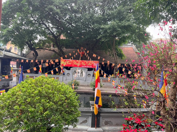 Chỉnh trang, mở cửa các di tích phục vụ Nhân dân du Xuân Bính Ngọ 2026- Ảnh 6.